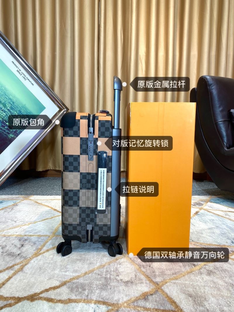 LV Suitcase